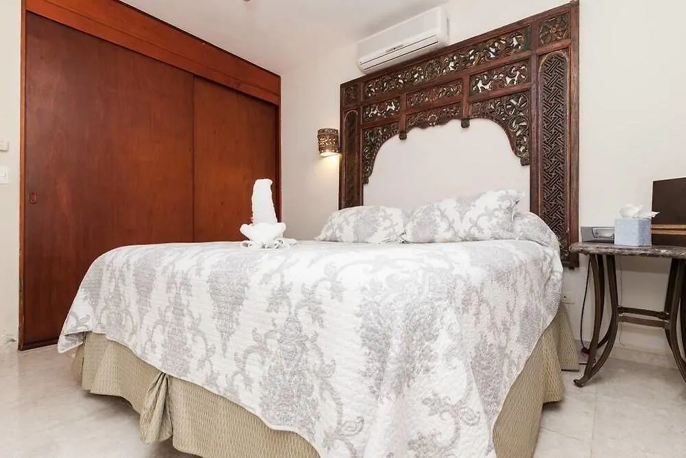 Casa Royal Palms By Playa Paradise Πλάγια Ντελ Κάρμεν